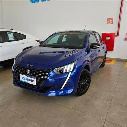 PEUGEOT 208 1.0 FIREFLY FLEX STYLE MANUAL